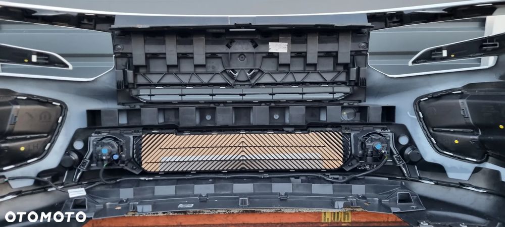 CITROEN C3 IV E-C3 2024- Zderzak przód oryginał MC214 - 9