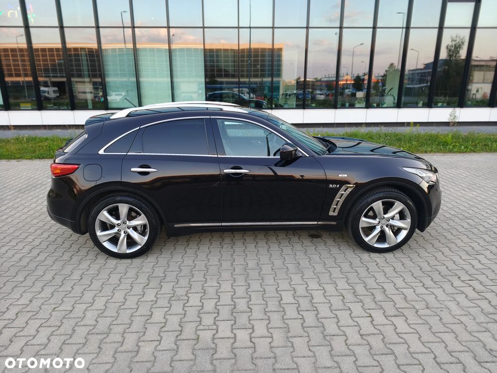Infiniti QX70 3.0d S Premium - 3