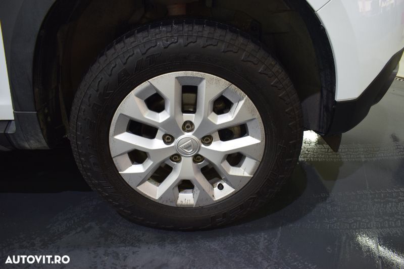 Dacia Duster Blue dCi 115 4WD Comfort - 6