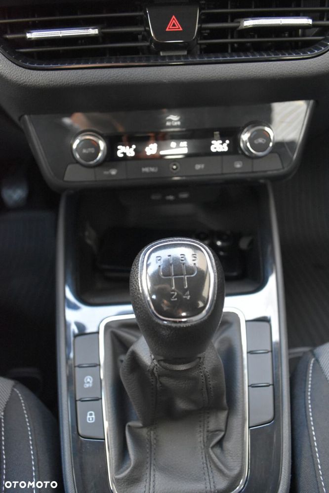 Skoda Fabia 1.0 Ambition - 20
