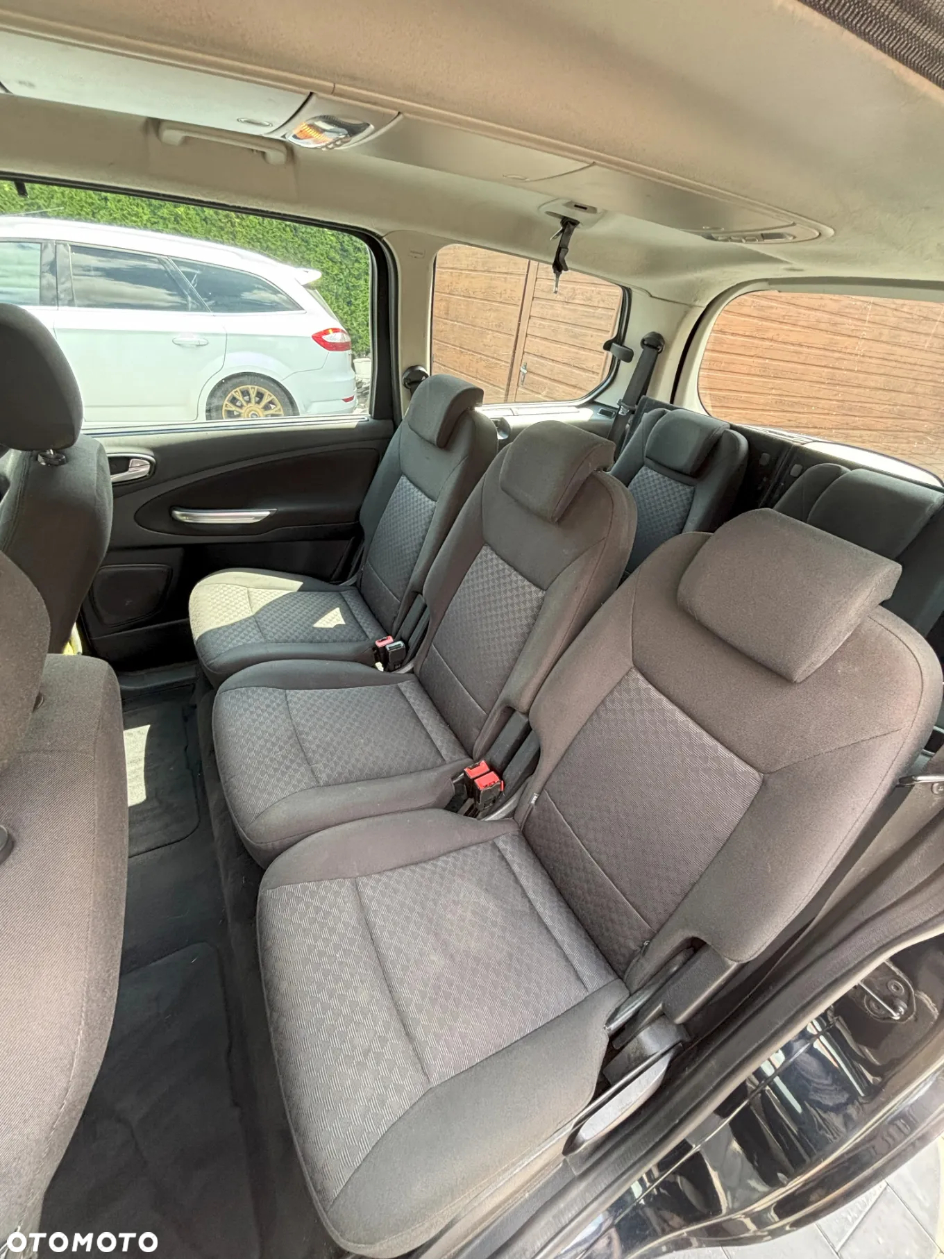 Ford Galaxy 2.0 TDCi Ghia - 8