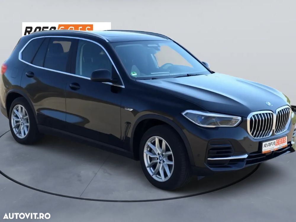 BMW X5 xDrive45e AT PHEV - 4