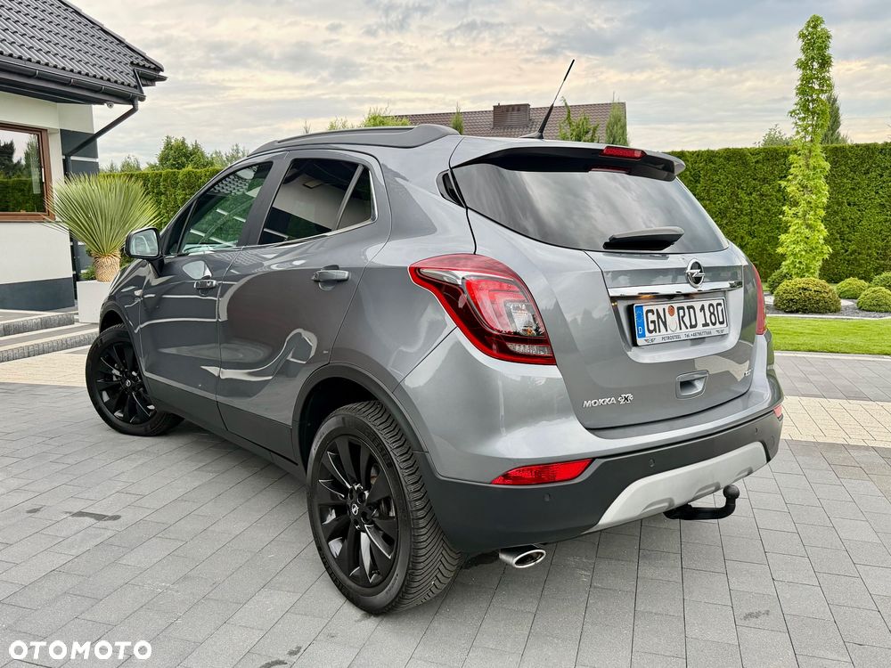 Opel Mokka 1.6 CDTI Cosmo S&S 4x4 - 9