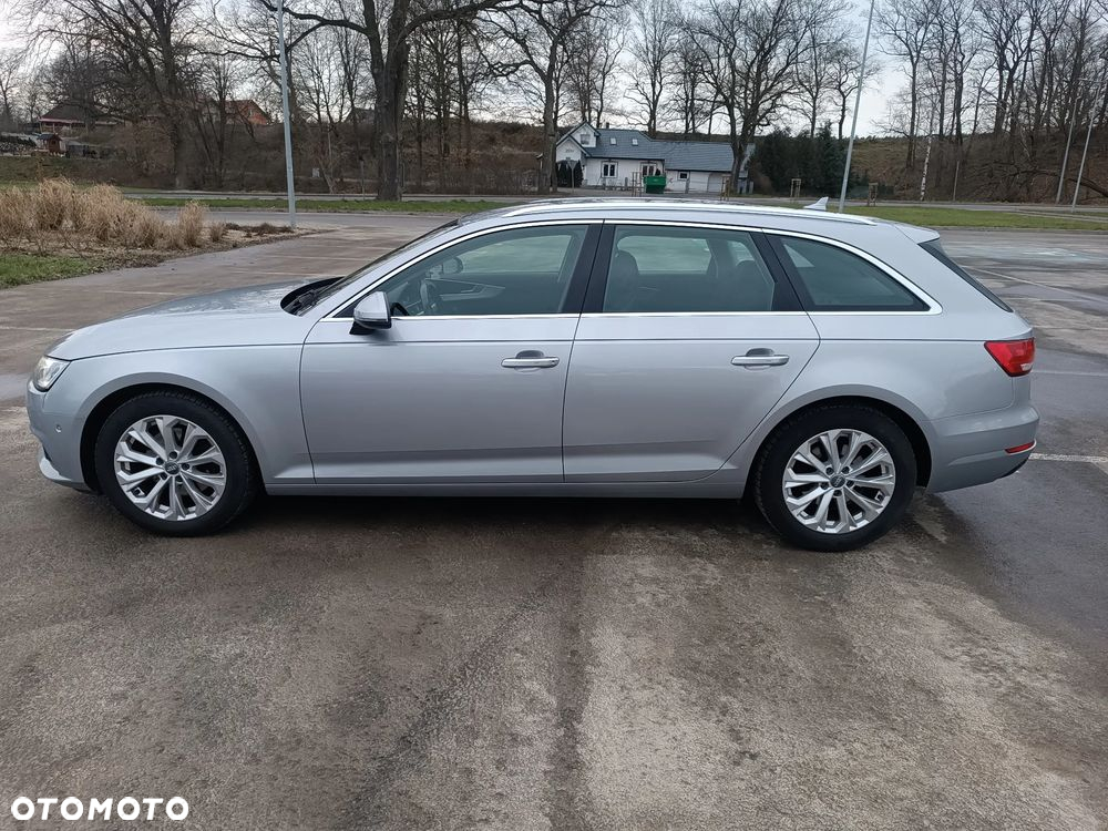 Audi A4 2.0 TDI S tronic - 3