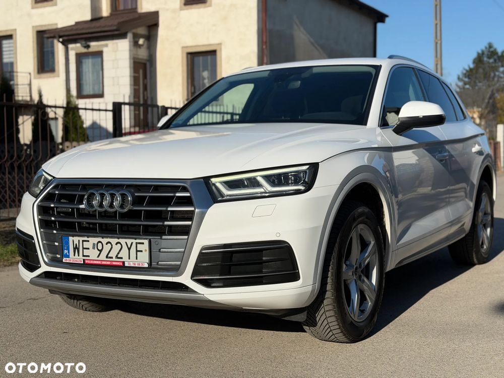 Audi Q5 35 TDI Quattro S tronic - 1