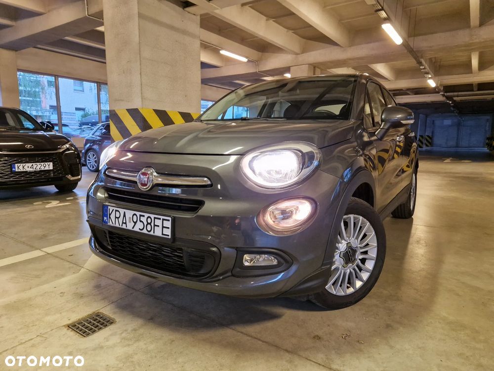 Fiat 500X 1.4 MultiAir Lounge - 2