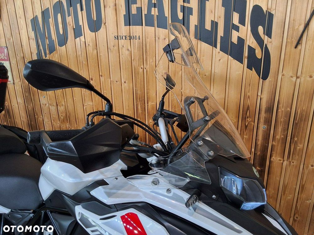 Benelli TRK 502 - 19