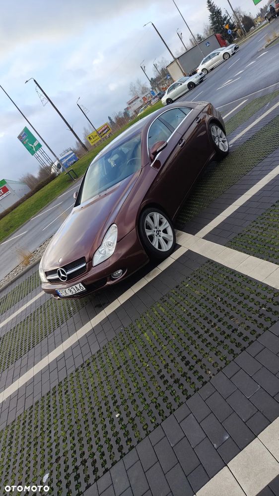 Mercedes-Benz CLS 320 CDI - 1