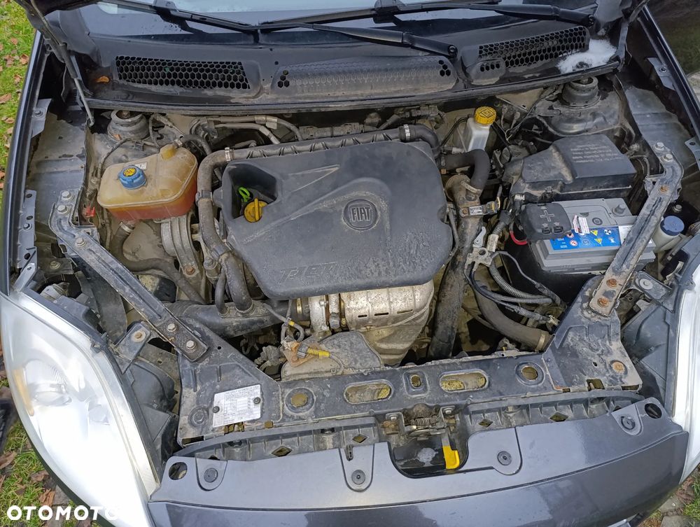 Fiat Bravo 1.4 T-JET 16V Dynamic - 11