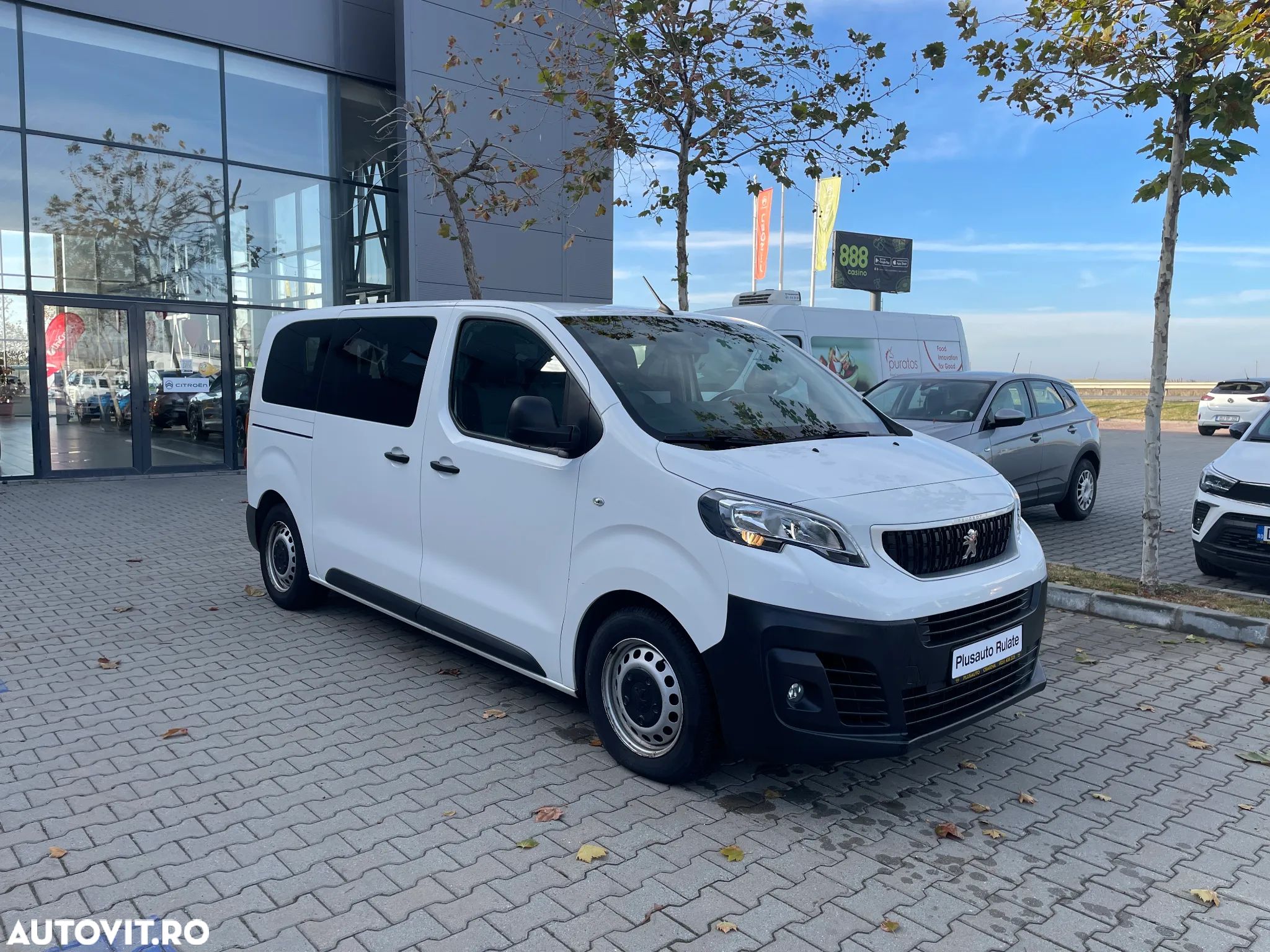 Peugeot Expert - 1