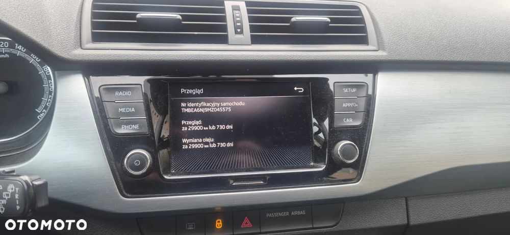 Skoda Fabia 1.0 Ambition - 9