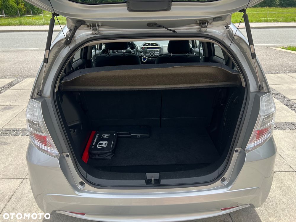 Honda Jazz - 26