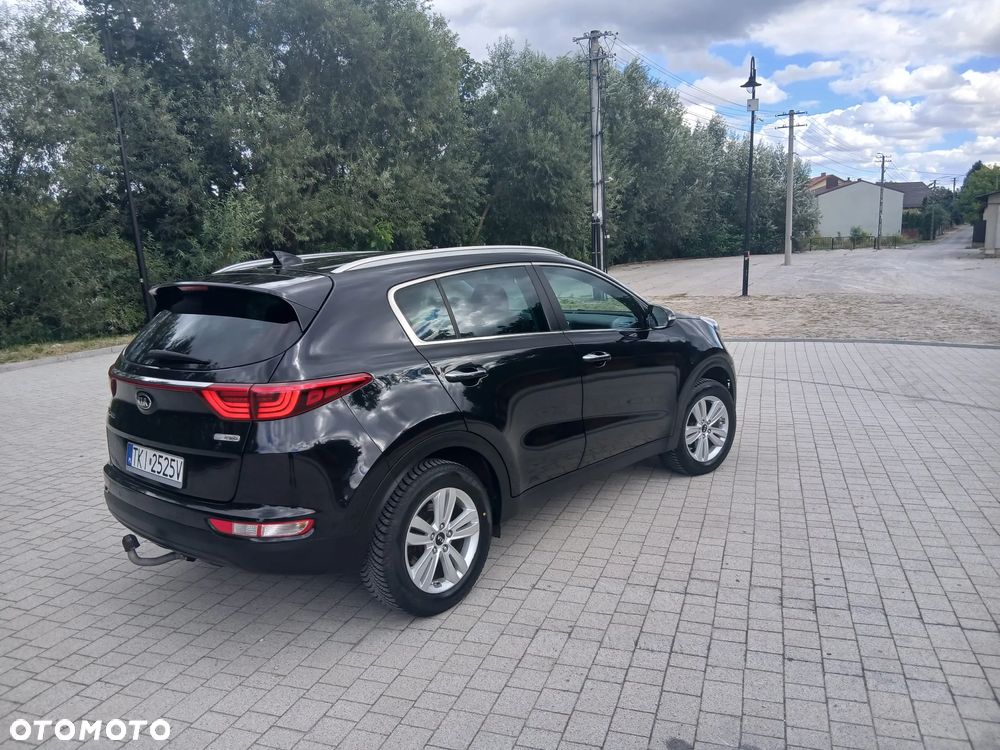 Kia Sportage 1.6 GDI Business Line 2WD - 6