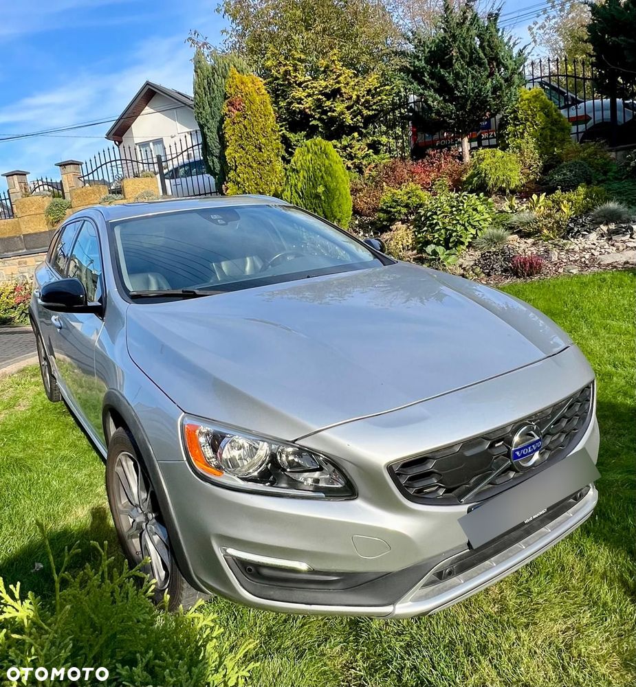 Volvo V60 Cross Country