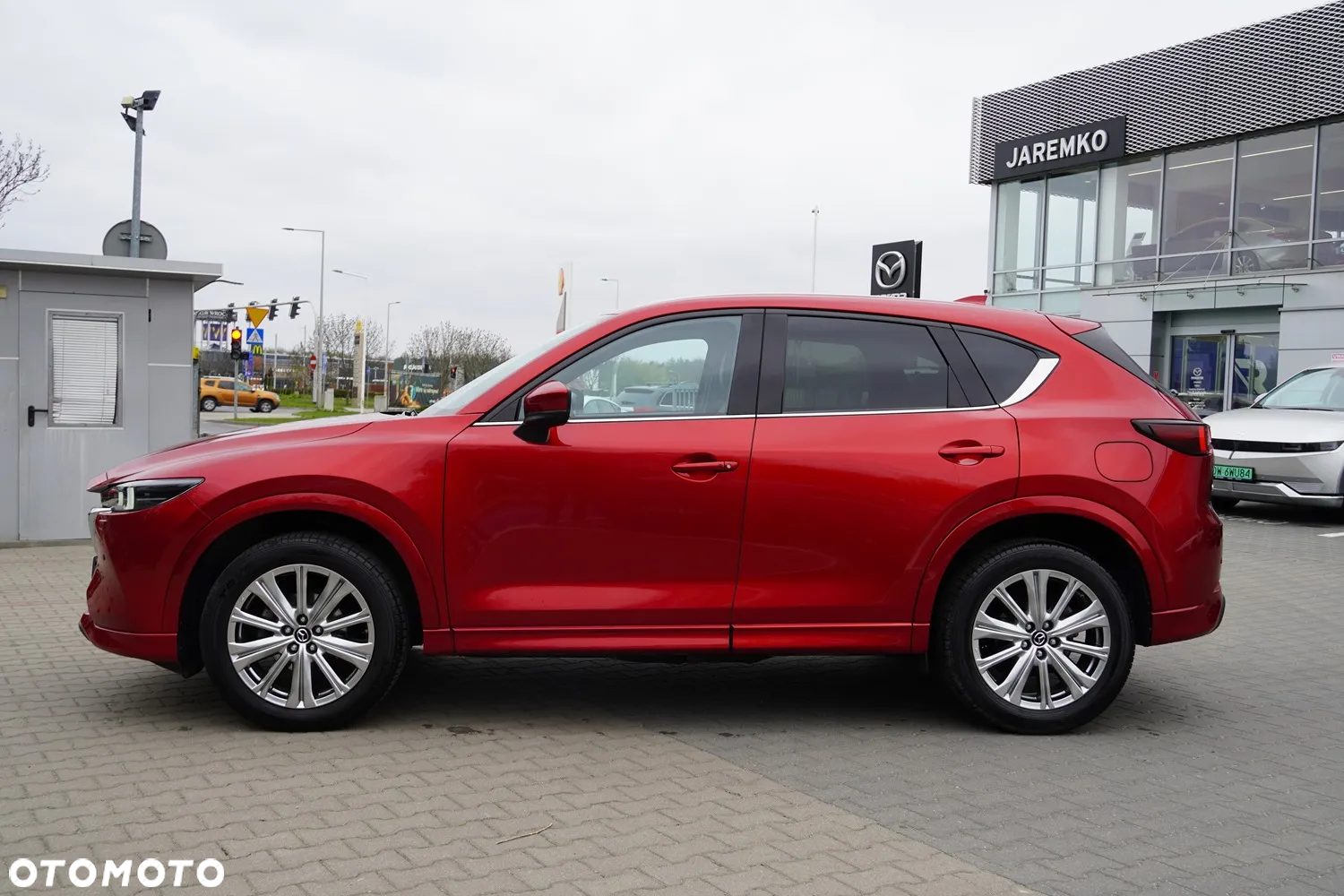 Mazda CX-5 2.5 Sports-Line AWD - 35