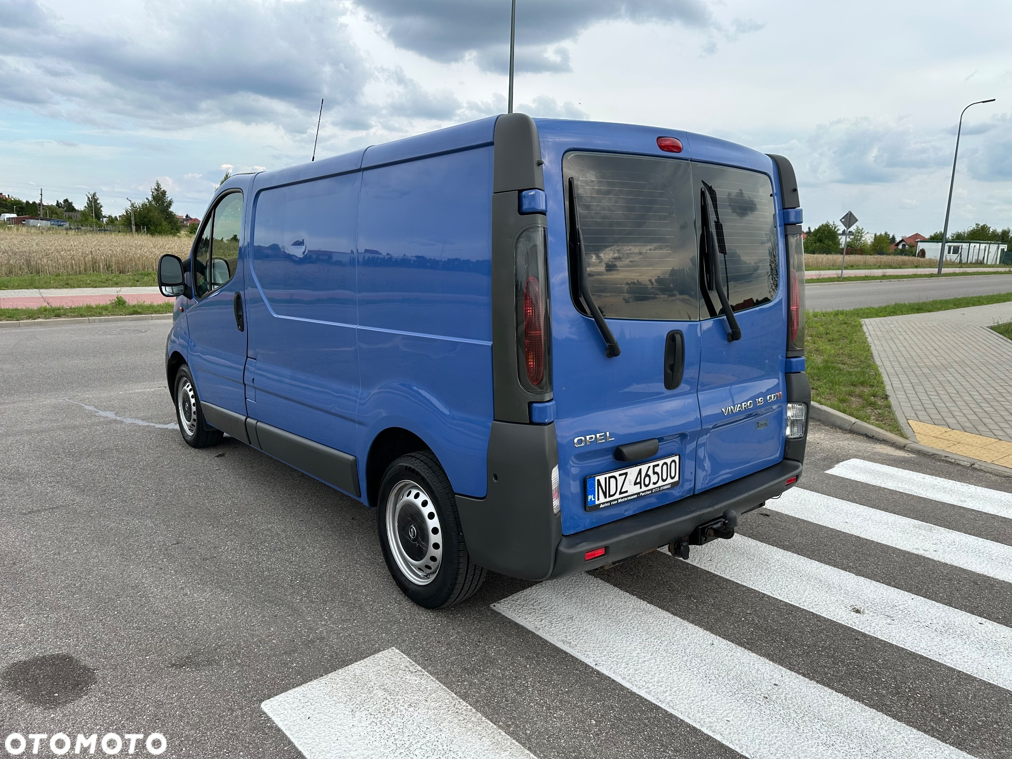 Opel Vivaro DTI L1H1 - 4