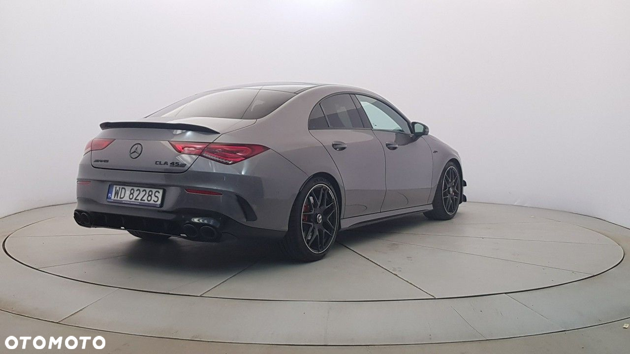 Mercedes-Benz CLA - 7