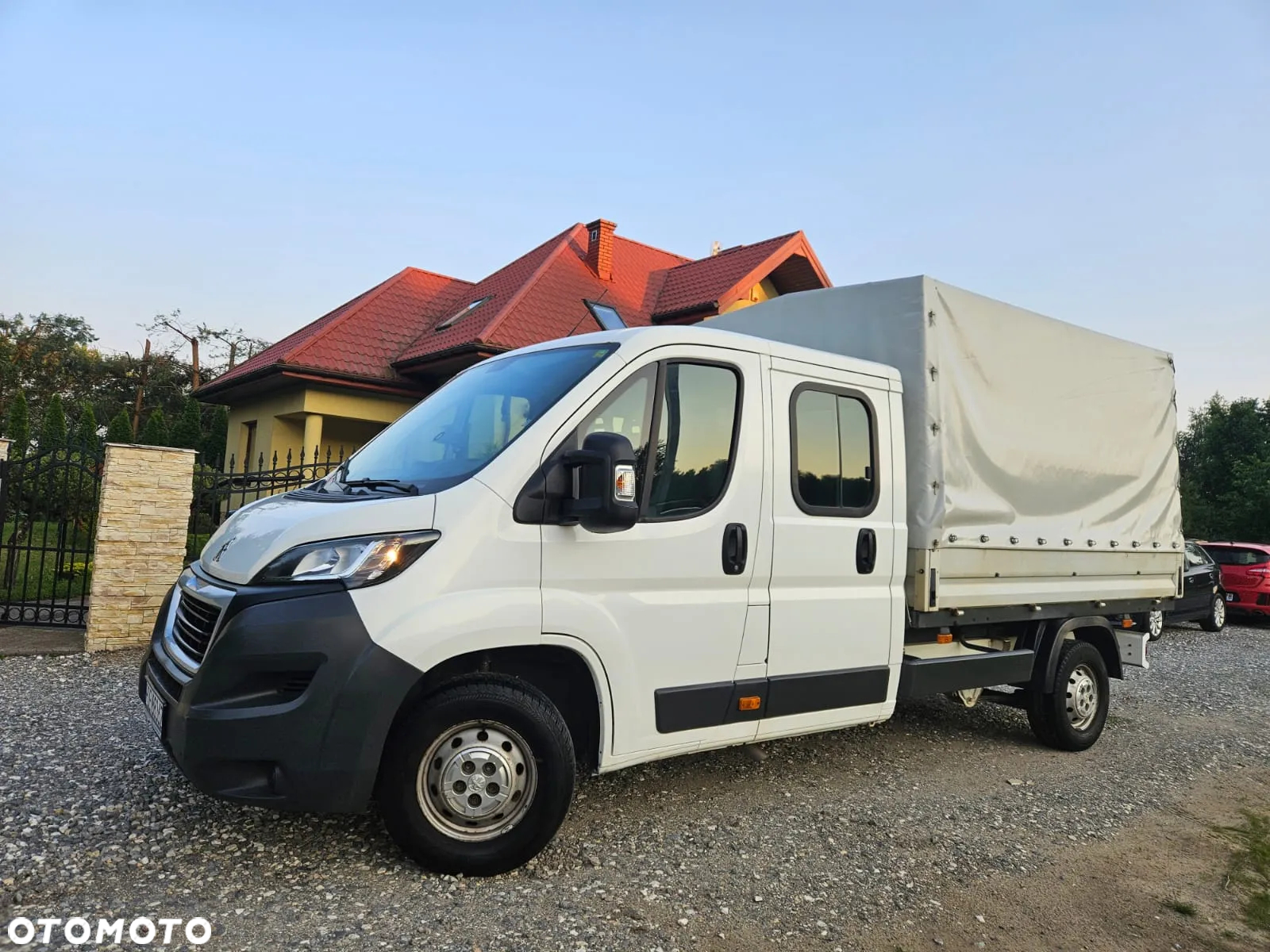 Peugeot Boxer - 2