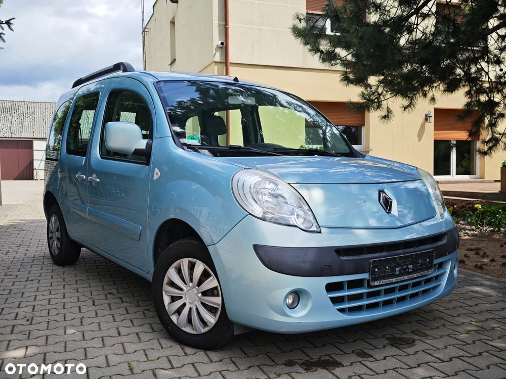 Renault Kangoo 1.6 16V 105 Happy Family - 1