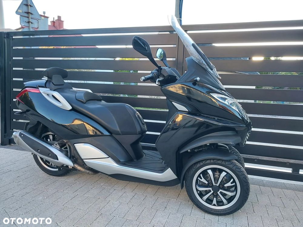 Peugeot Metropolis - 2