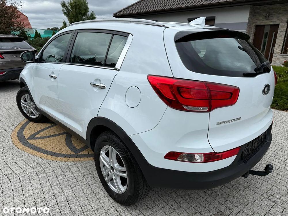 Kia Sportage 2.0 GDI XL 2WD - 4