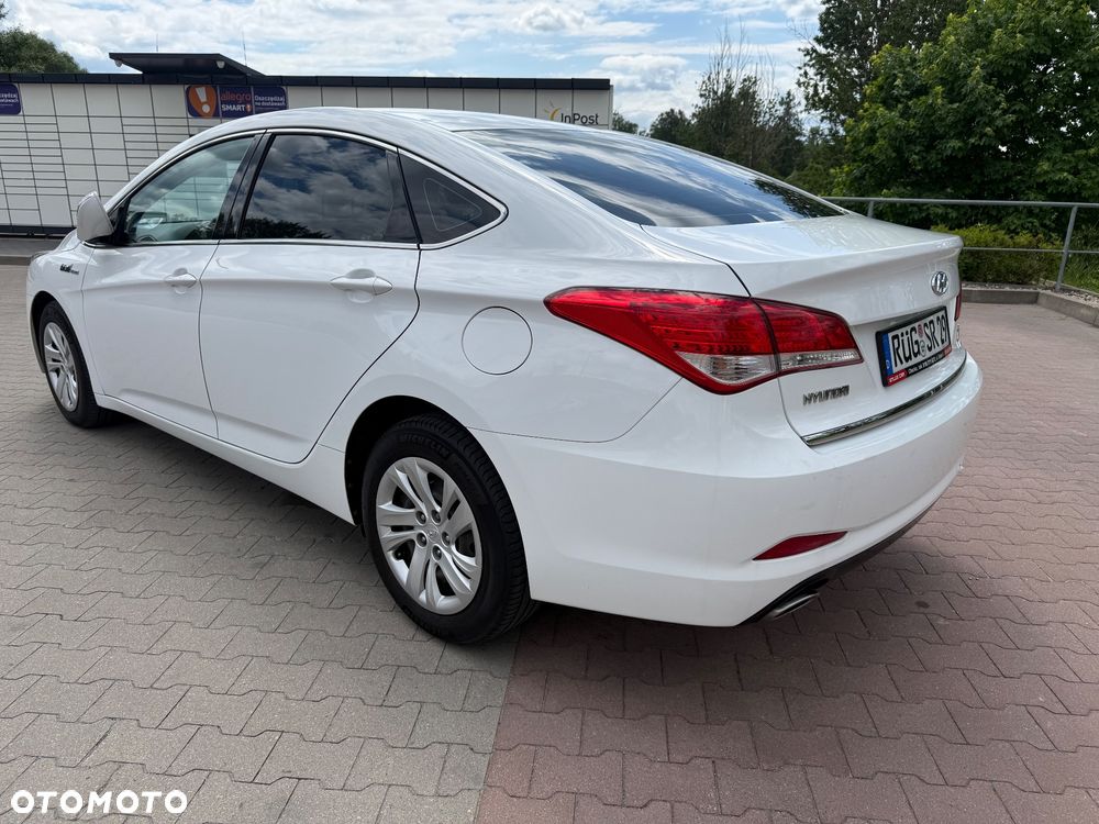Hyundai i40 1.7 CRDi blue Style - 7