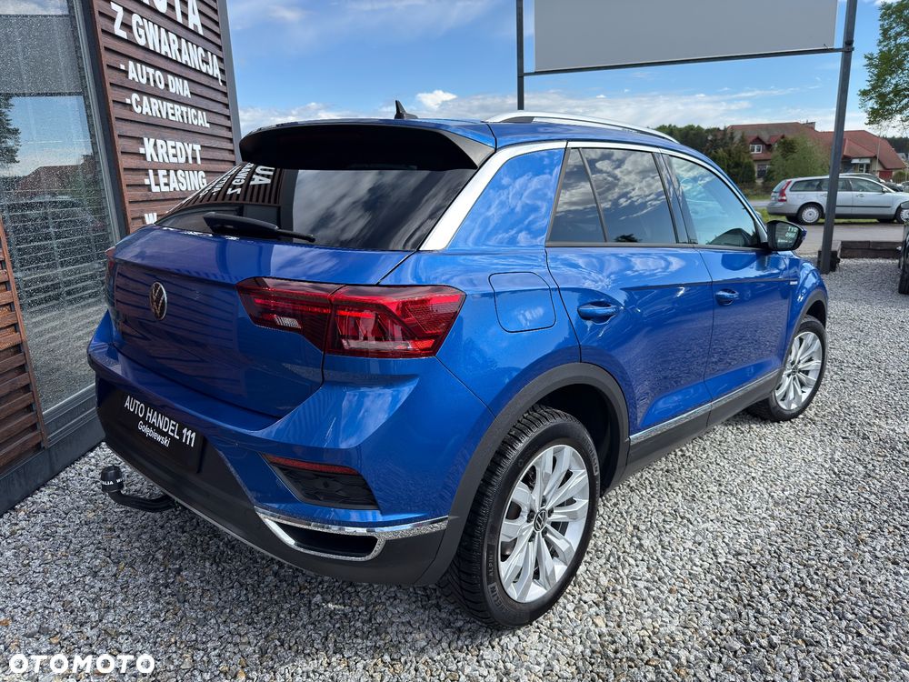 Volkswagen T-Roc 1.5 TSI ACT OPF DSG Sport - 3