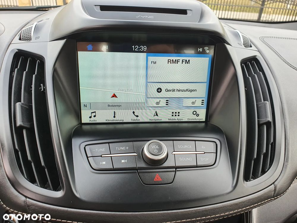 Ford Kuga 2.0 TDCi 4x4 Vignale - 34