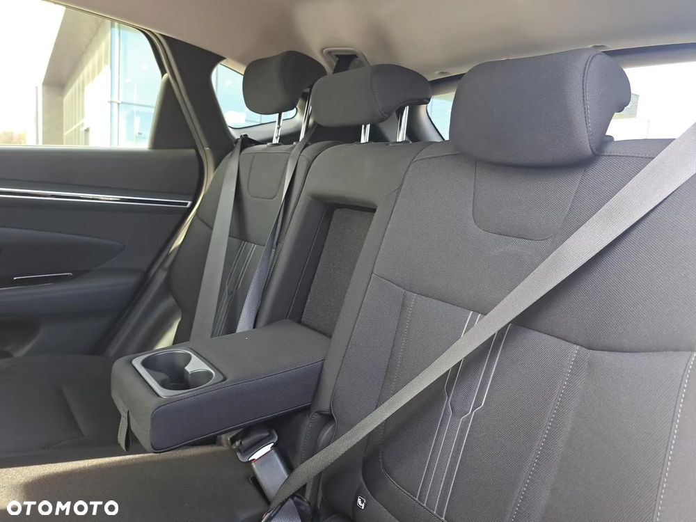 Hyundai Tucson - 16