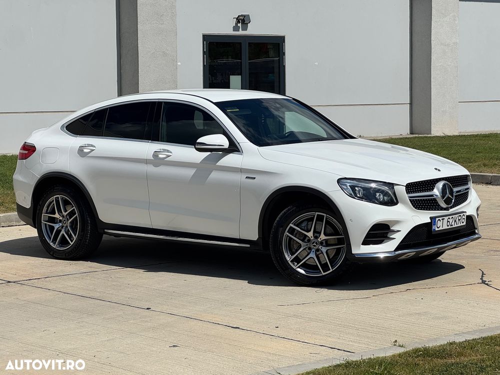 Mercedes-Benz GLC - 35