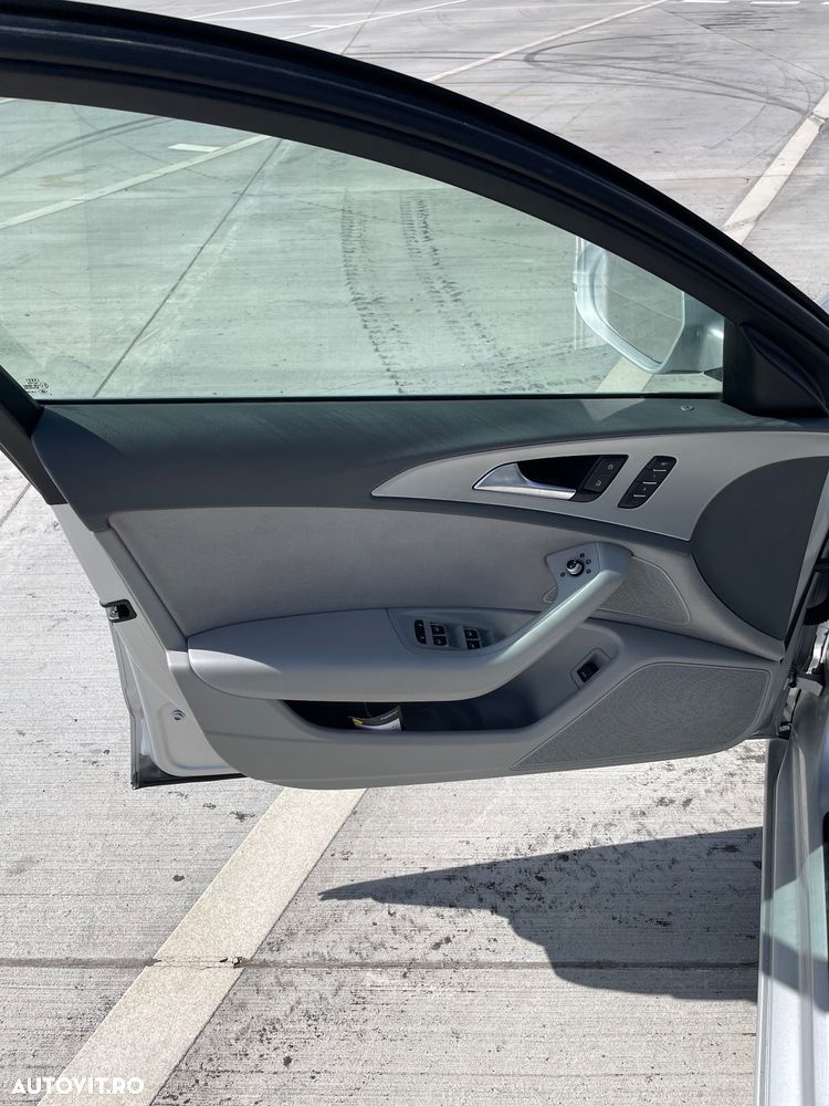 Audi A6 2.0 TDI Ultra S tronic - 10