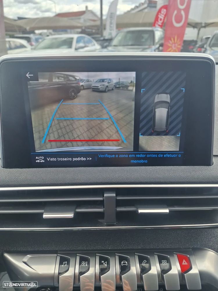 Peugeot 3008 1.5 BlueHDi Allure EAT8 - 15