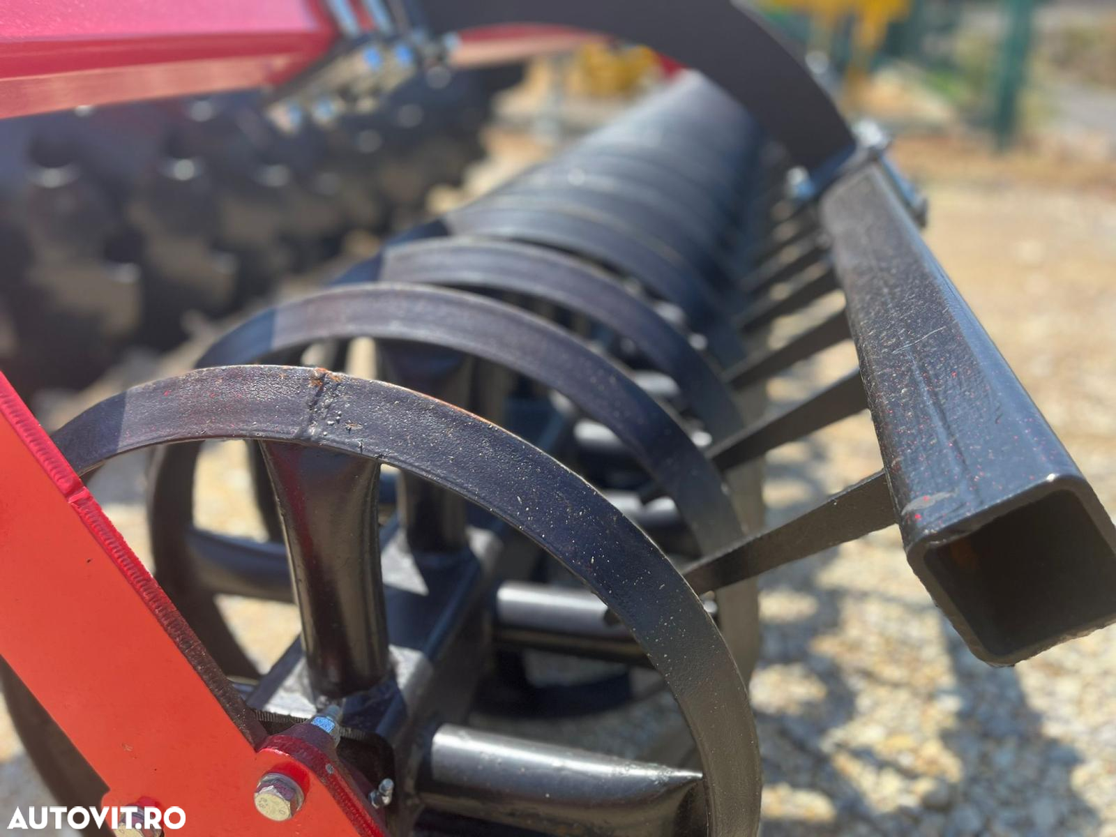 Terraking Hummer TerraDisc/Grapa cu disc/Disc agricol - 11