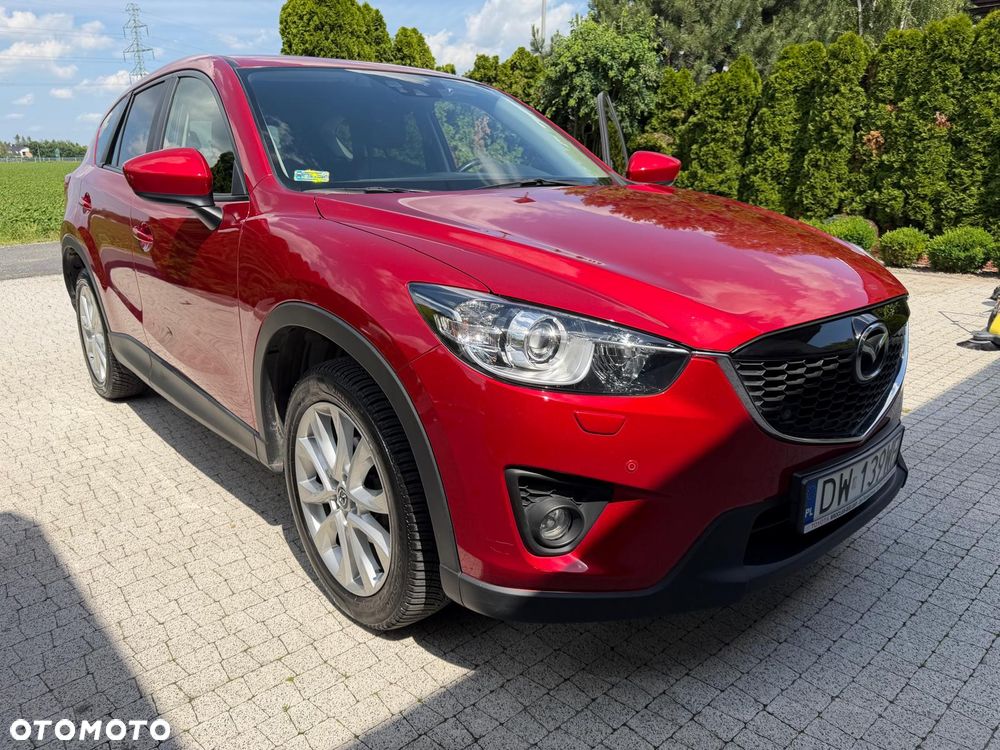 Mazda CX-5 2.0 Skypassion - 9