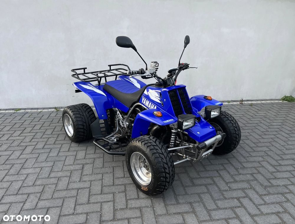 Yamaha Banshee - 5