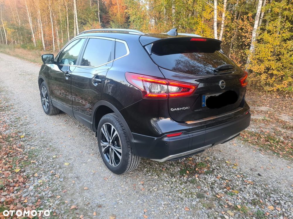 Nissan Qashqai 1.2 DIG-T Tekna EU6 - 8