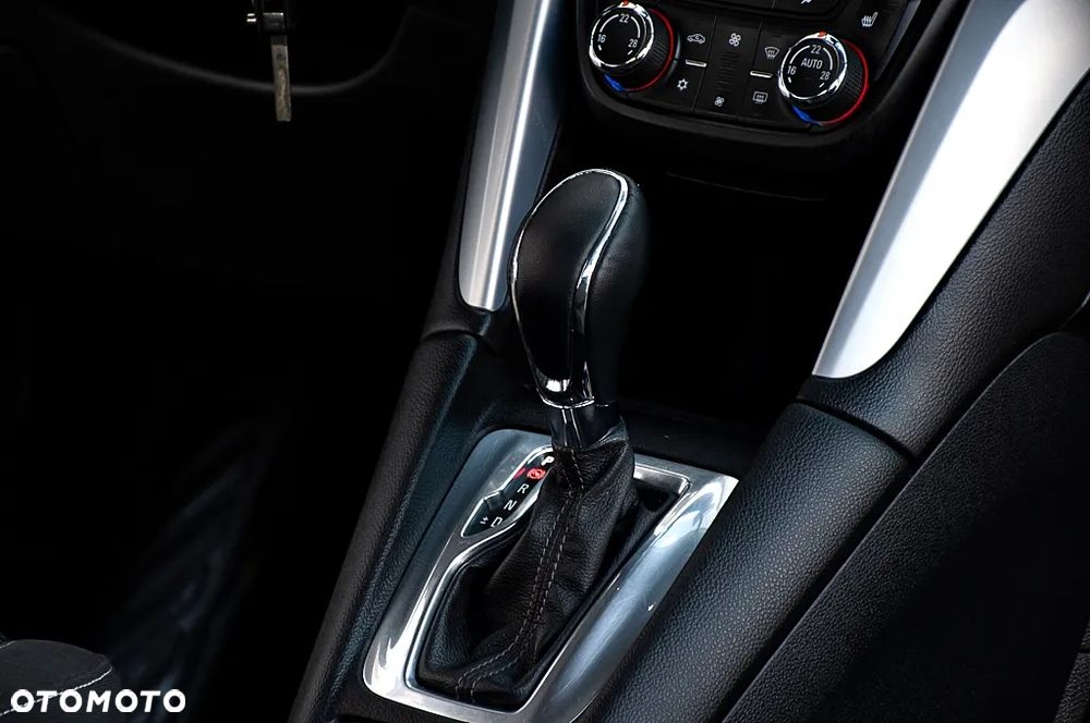 Opel Zafira 1.4 Turbo Automatik Active - 27