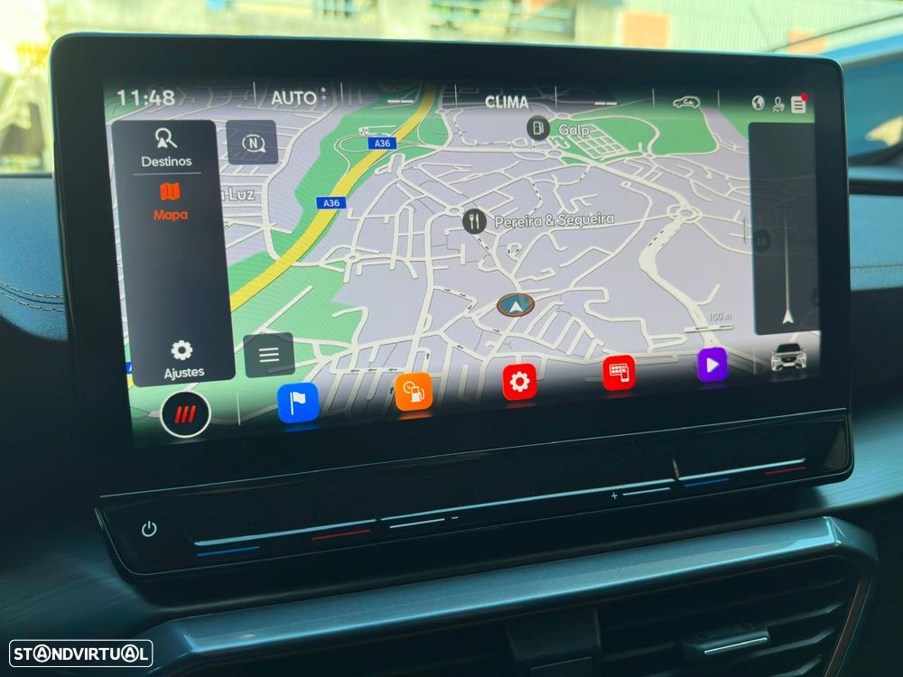 Cupra Formentor VZ 1.4 e-Hybrid DSG - 28