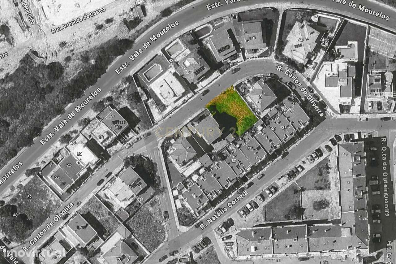 Moradia nova (em construção) Vale Flores, Almada - Grande imagem: 2/15