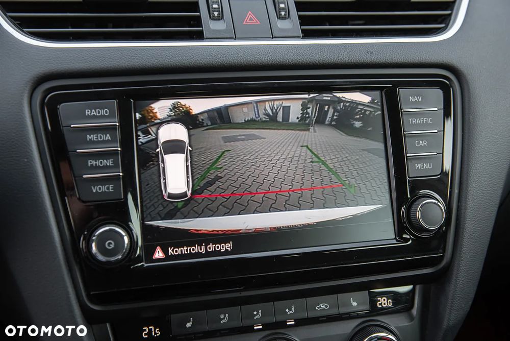 Skoda Octavia 1.8 TSI Edition DSG EU6 - 23