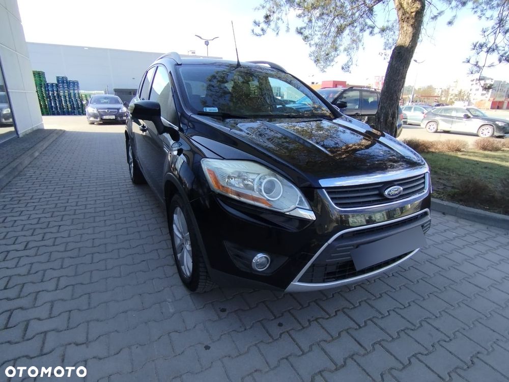 Ford Kuga 2.0 TDCi Titanium - 24