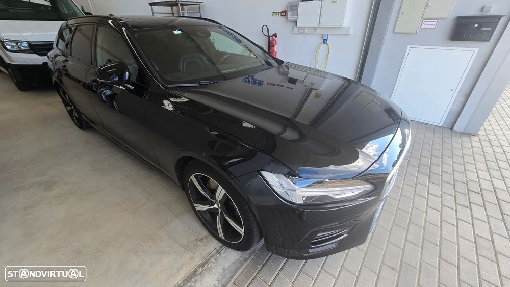 Volvo V90 - 9