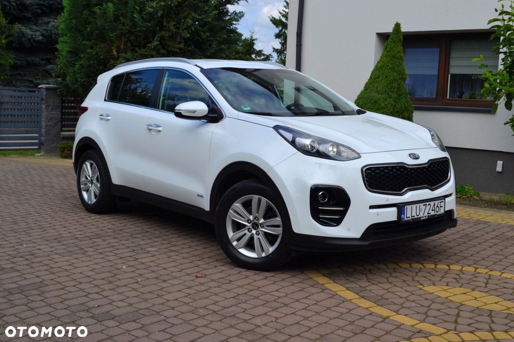 Kia Sportage 2.0 CRDI 4WD Attract - 8