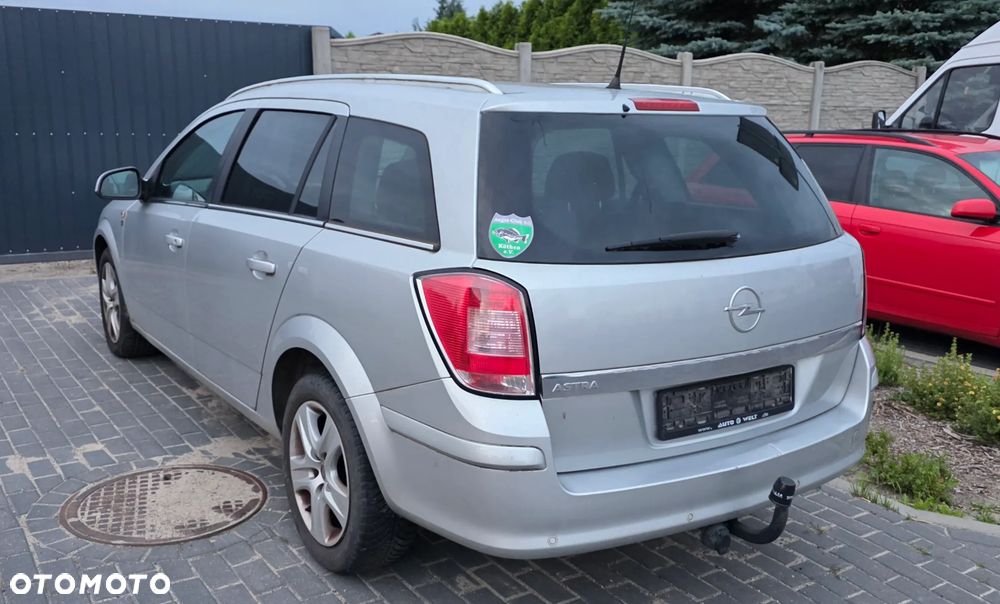 Opel Astra 1.6 Edition - 7
