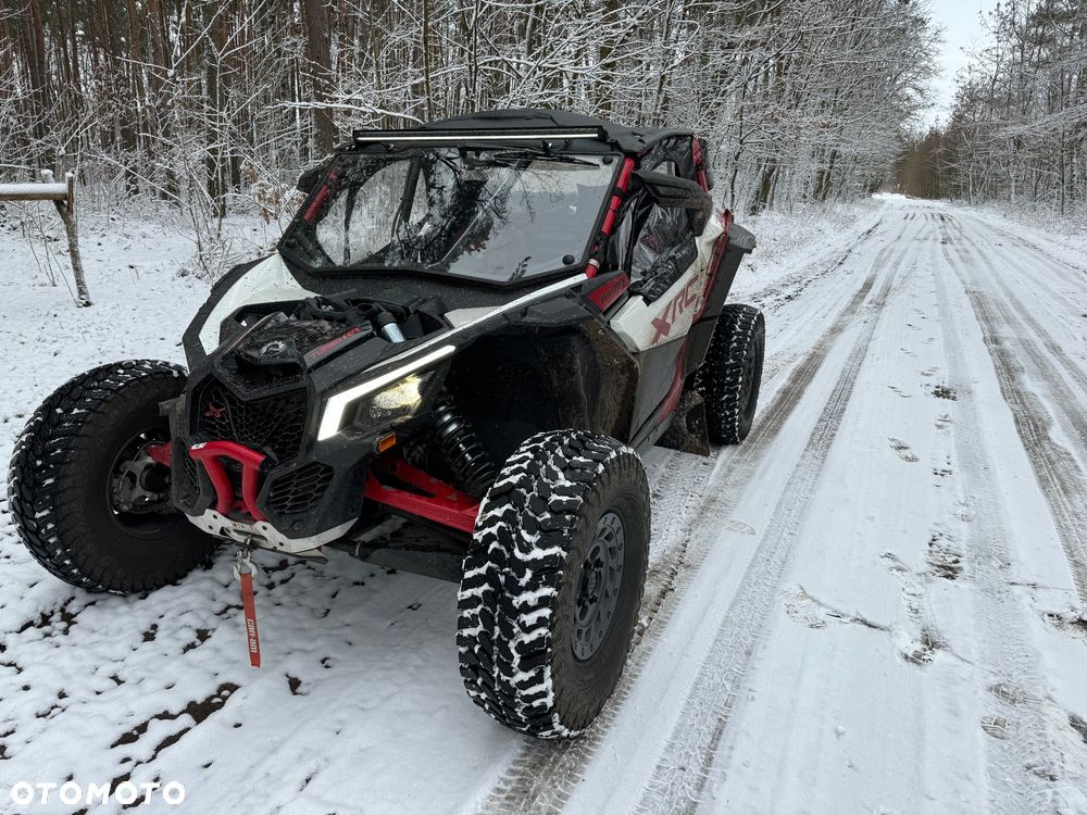 Can-Am Maverick - 32