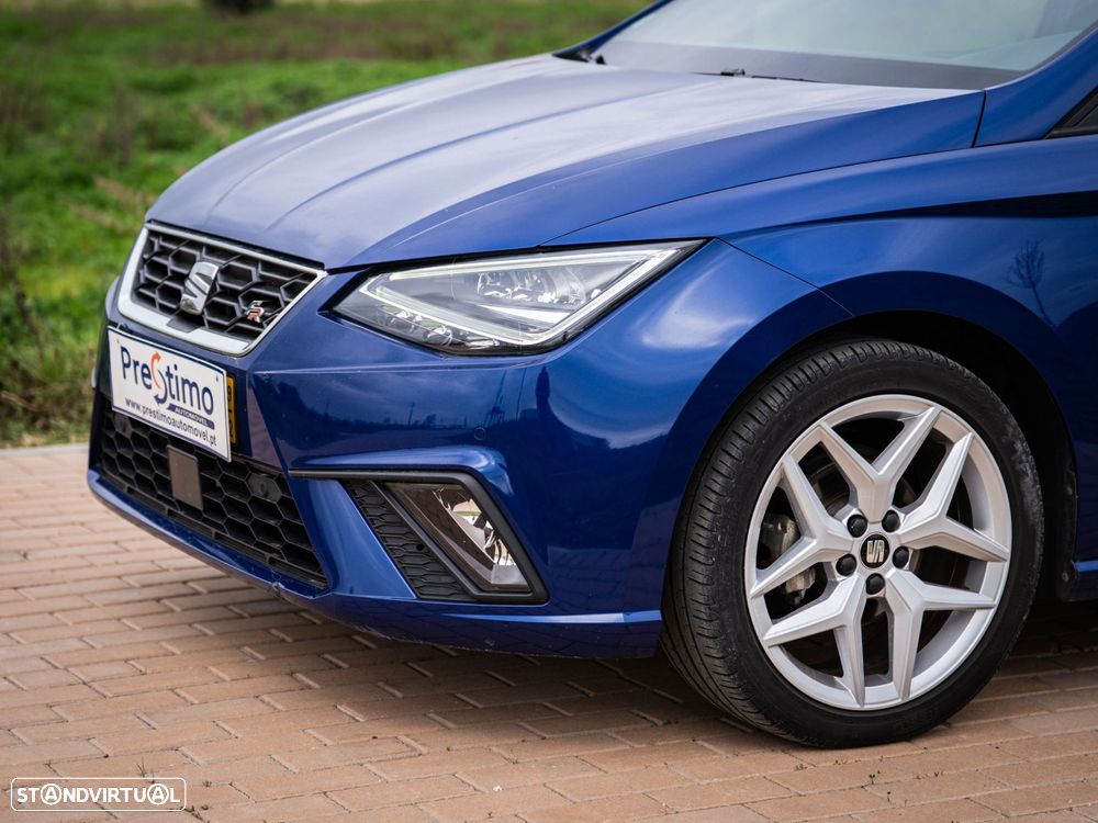 SEAT Ibiza 1.0 TSI FR - 29