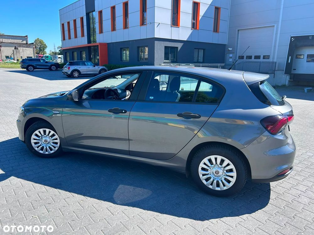 Fiat Tipo 1.4 T-Jet 16v Pop - 5