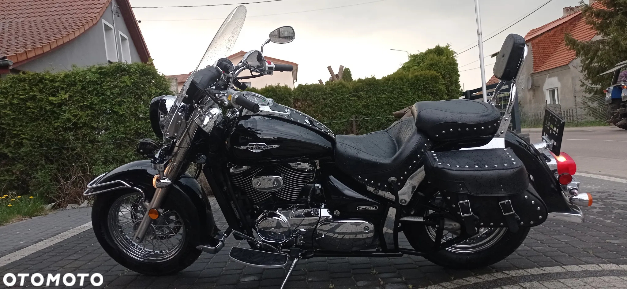 Suzuki VL 800 Volusia - Boulevard C50 - 14