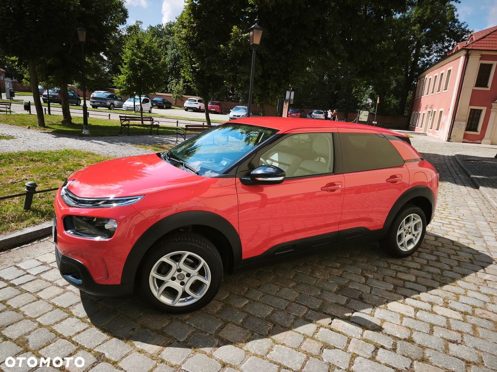 Citroën C4 Cactus 1.2 PureTech Shine S&S EAT6 - 2