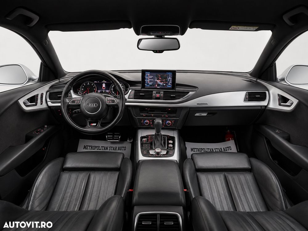 Audi A7 Sportback - 6
